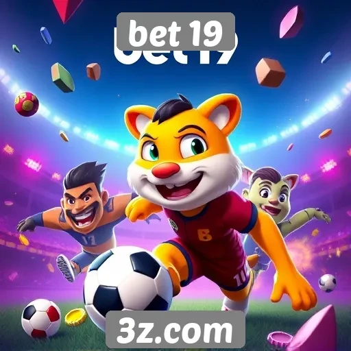 Explorando a variedade de jogos na plataforma bet 19