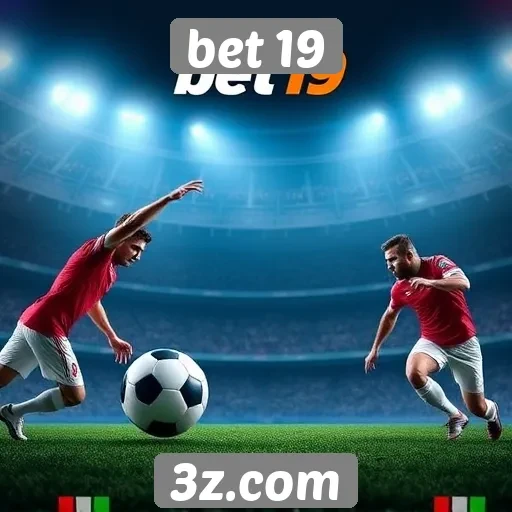 Apostas esportivas em destaque no site bet 19